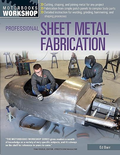 motorbooks workshop sheet metal fabrication|sheet metal fabrication for cars.